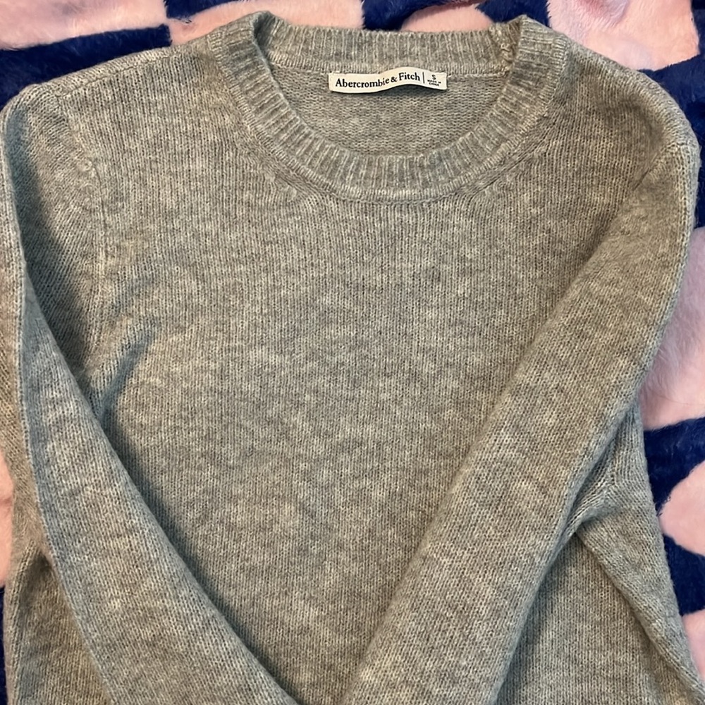 Crew Neck Sweater - Picture 4 of 5